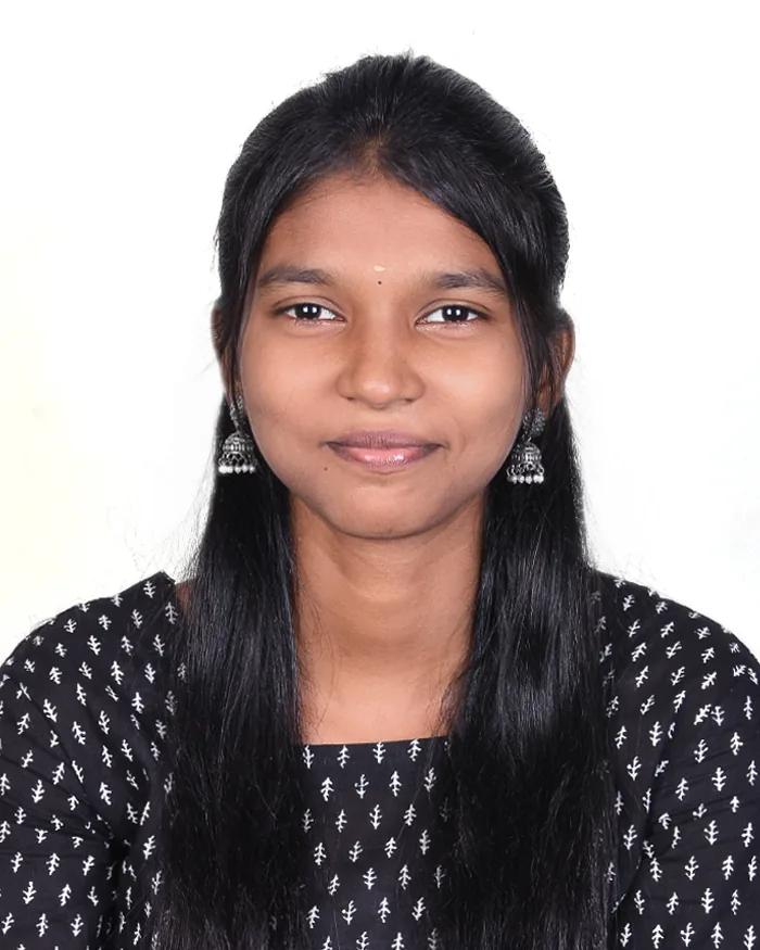P. Kavya, Video Content Creator at Rank You Higher