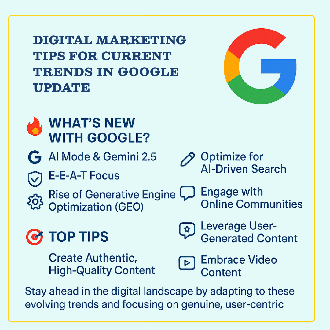 Digital Marketing in the AI-Driven Search Landscape
