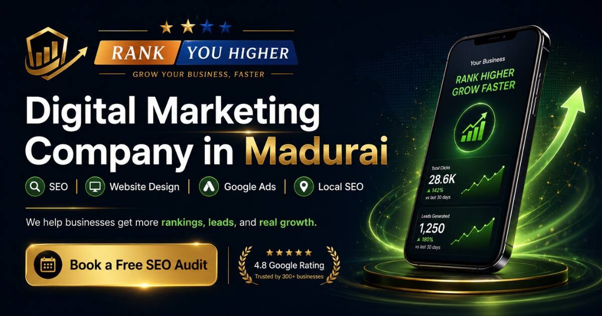 Digital Marketing for Real Estate Growth