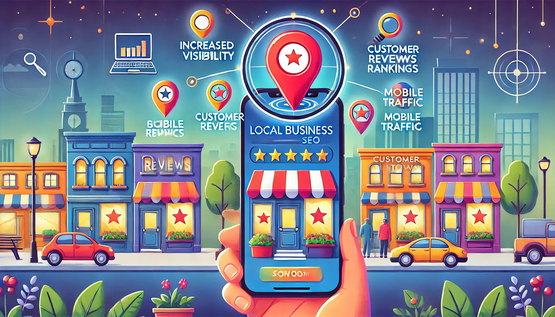Online Branding for Small Businesses in Madurai That Attracts Customers