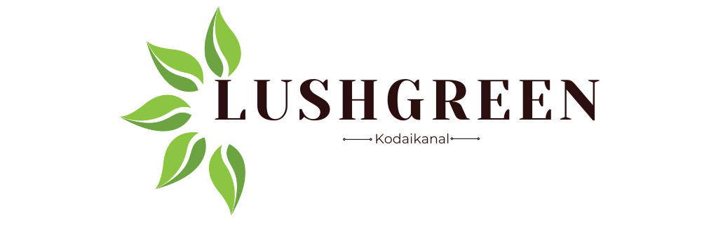 About Lushgreen Kodaikanal LOGO