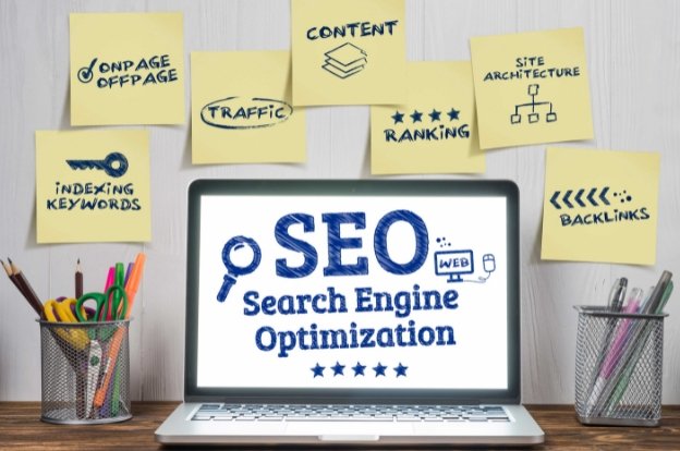 Comprehensive SEO Strategy