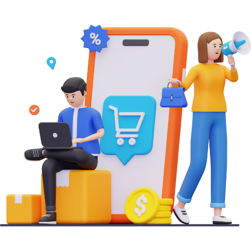 website design E-Commerce Solutions