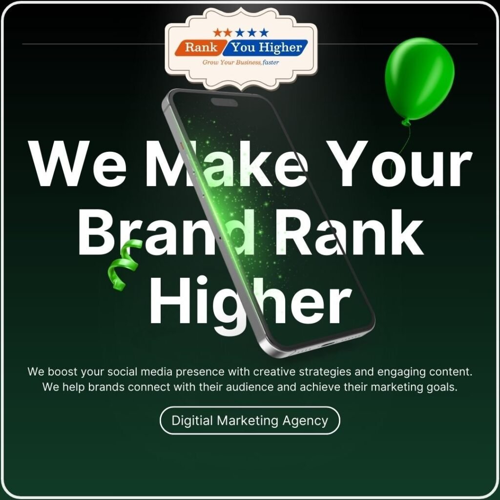 Rank You Higher digital marketing in Cuddalore