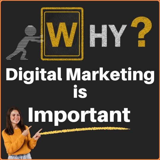 Why expert DIgital Marketing is Important