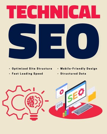 rank you higher Technical SEO