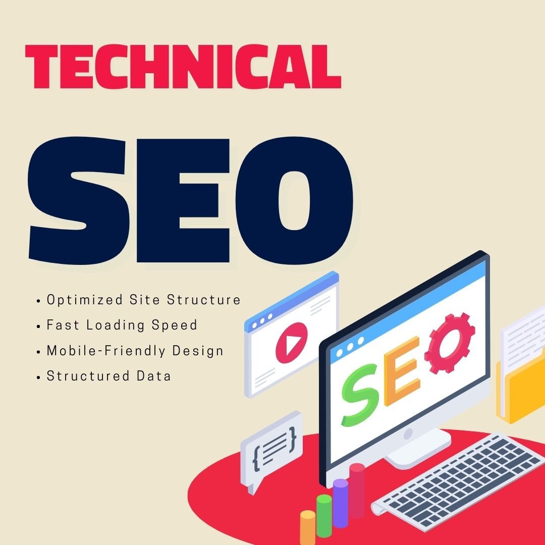 rank you higher Technical SEO