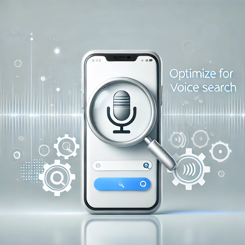 rank you higher Voice Search