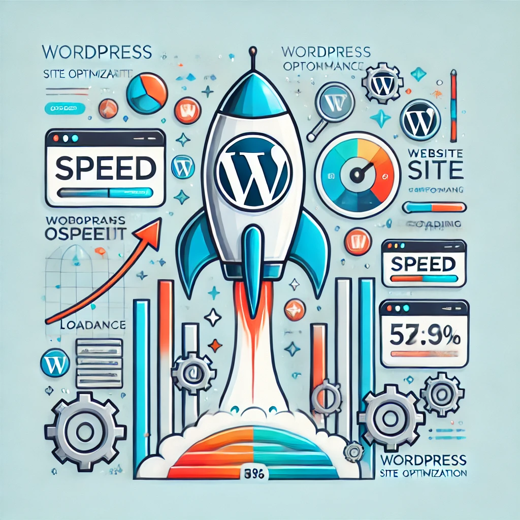 Wordpress SEO services speed and optimization