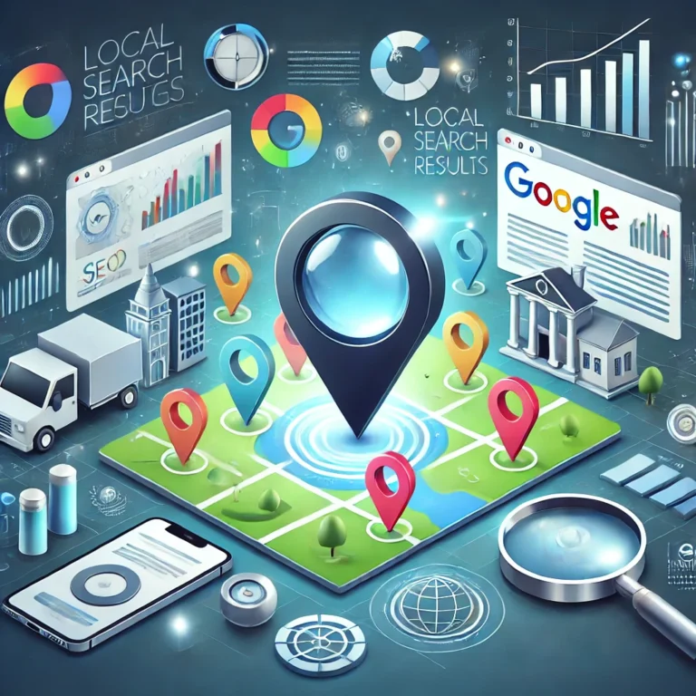 Local SEO services location focused strategies