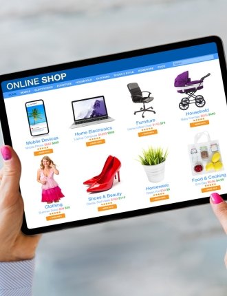 Ecommerce Web Design Services by Rank You Higher