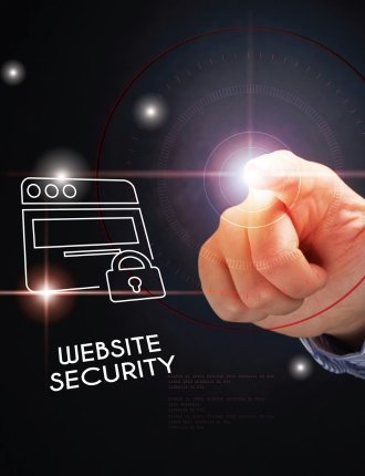 Website Maintenance Services website Security