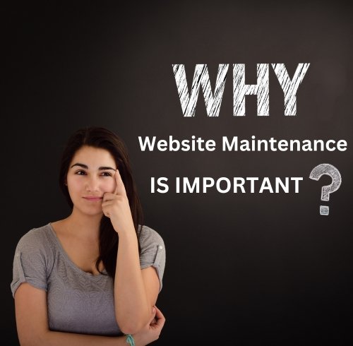 Website Maintenance Services