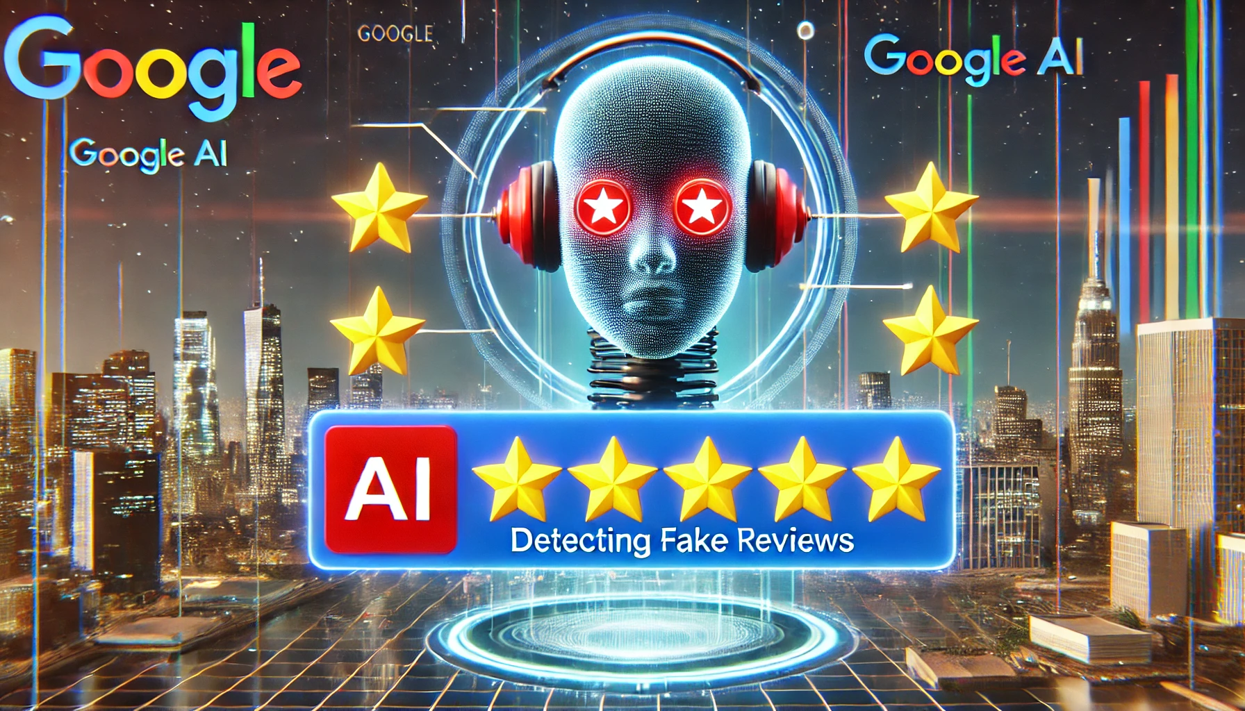 Google Detecting Fake Reviews Cleaning is Started