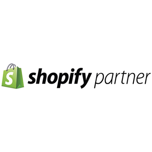 Shopify Partner Rank You Higher Logo Carousel
