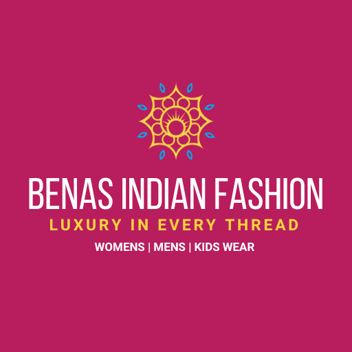 Benas Indian Fashion Logo