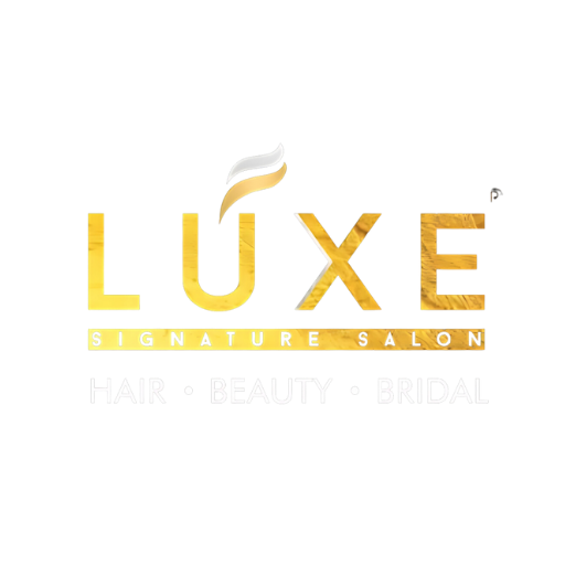 Luxe Salon Logo