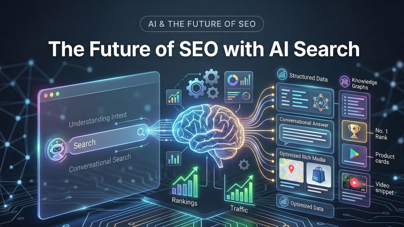Future of SEO with AI Search: The New Ranking Rules